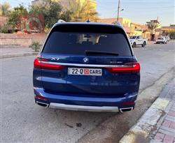بي ام دبليو X7